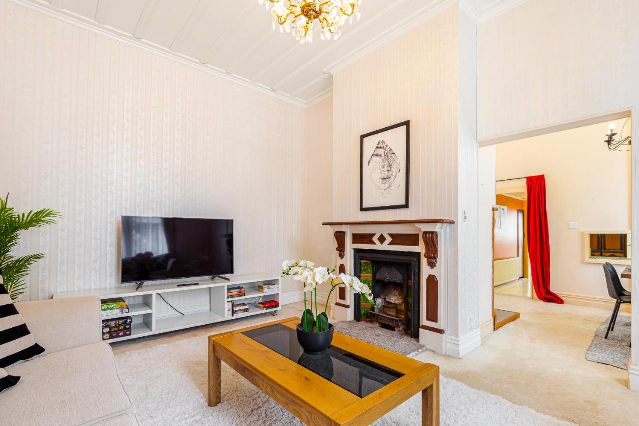 אוקלנד 4Bed Spacious Villa In Chatswood מראה חיצוני תמונה